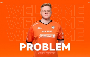 Virtus.pro promeut ProbLeM en tant qu'entra&icirc;neur int&eacute;rimaire sur Counter-Strike 2 