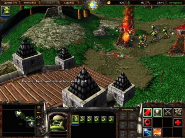 Warcraft III: Reign of Chaos