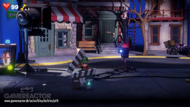 Luigi's Mansion 3