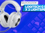 Rivalisez au plus haut niveau avec le casque G Pro X 2 Lightspeed de Logitech