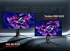 Les moniteurs de jeu Tandem RGB OLED arriveront bient&ocirc;t sur les march&eacute;s