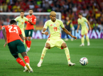 L'Espagne contre le Portugal : le match phare des huiti&egrave;mes de finale de la Coupe du monde, lundi