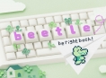 B-e-e-t-l-e : Be Right Back est une aventure au clavier qui utilise des "m&eacute;canismes de frappe inventifs"