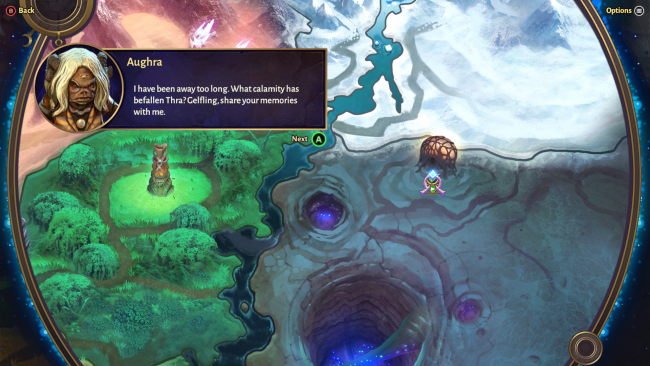 The Dark Crystal: Age of Resistance Tactics