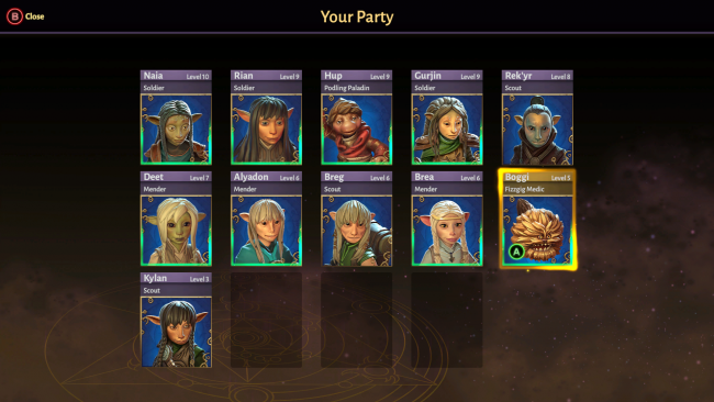 The Dark Crystal: Age of Resistance Tactics