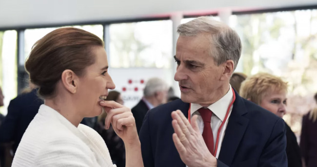 Le Danemark et la Norvège cherchent à renforcer leur collaboration en matière de défense