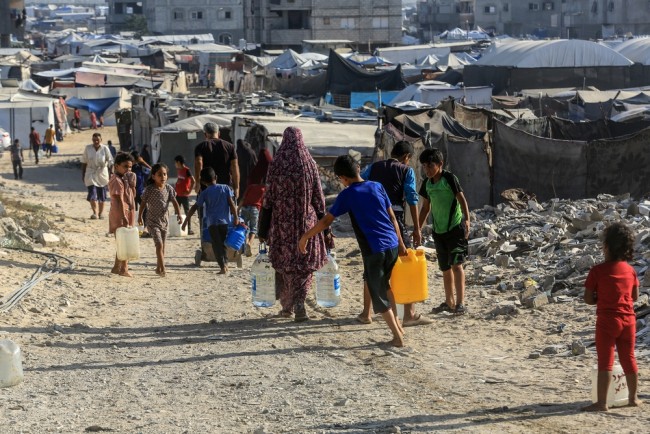 Israël ouvre une nouvelle voie de sortie temporaire alors que l'évacuation de Gaza s'intensifie