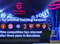 Konami a révélé les huit clubs qui participeront au championnat eFootball Pro 2023 entièrement hors ligne