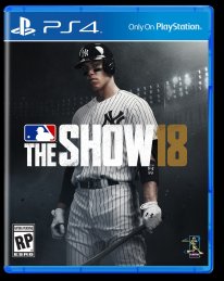 MLB The Show 18