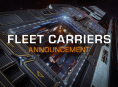 Voici la date de sortie d'Elite Dangerous: Fleet Carriers !