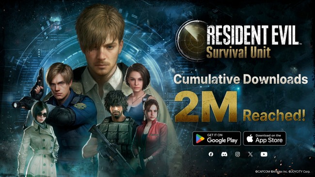 Resident Evil: Survival Unit