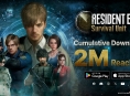 Resident Evil Survival Unit a d&eacute;j&agrave; d&eacute;pass&eacute; les 2 millions de t&eacute;l&eacute;chargements.