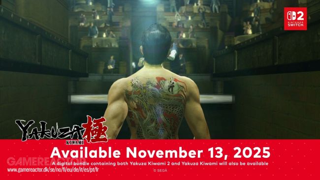 Yakuza Kiwami 2