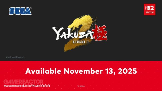 Yakuza Kiwami 2