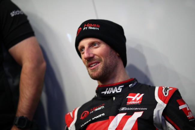 Romain Grosjean conduira une voiture de F1 pour la première fois depuis son accident presque mortel lors du Grand Prix de Bahreïn 2020.