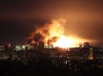 La Russie lance une attaque massive de drones et de missiles sur Kiev