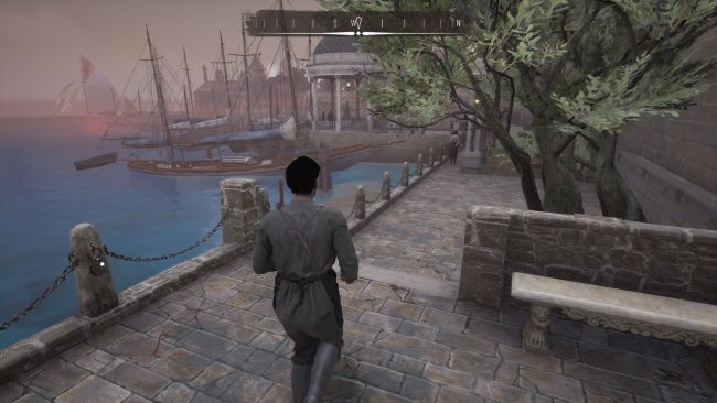 Sherlock Holmes Chapter One