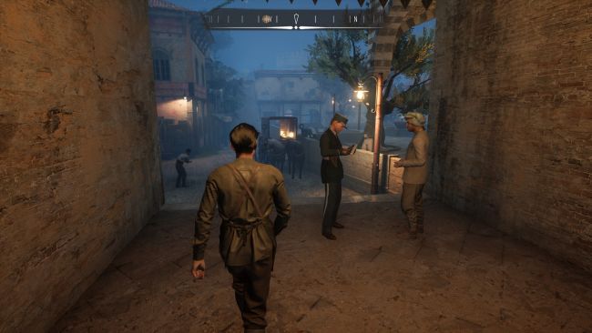 Sherlock Holmes Chapter One