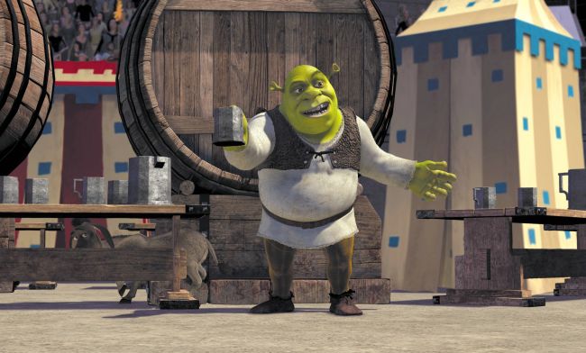 Shrek 5