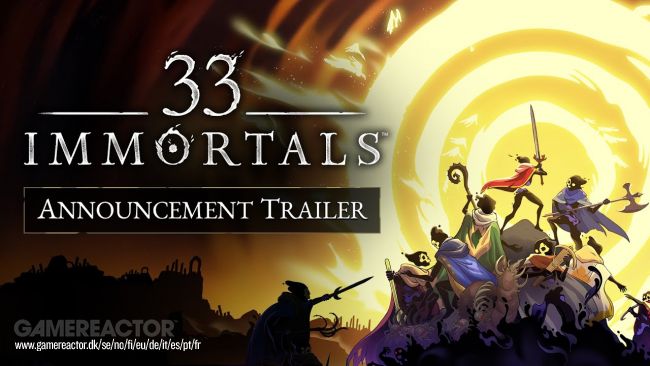 33 Immortals