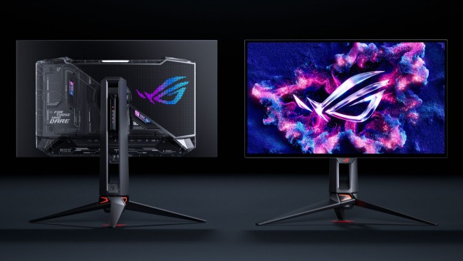 Les moniteurs de jeu Tandem RGB OLED arriveront bientôt sur les marchés