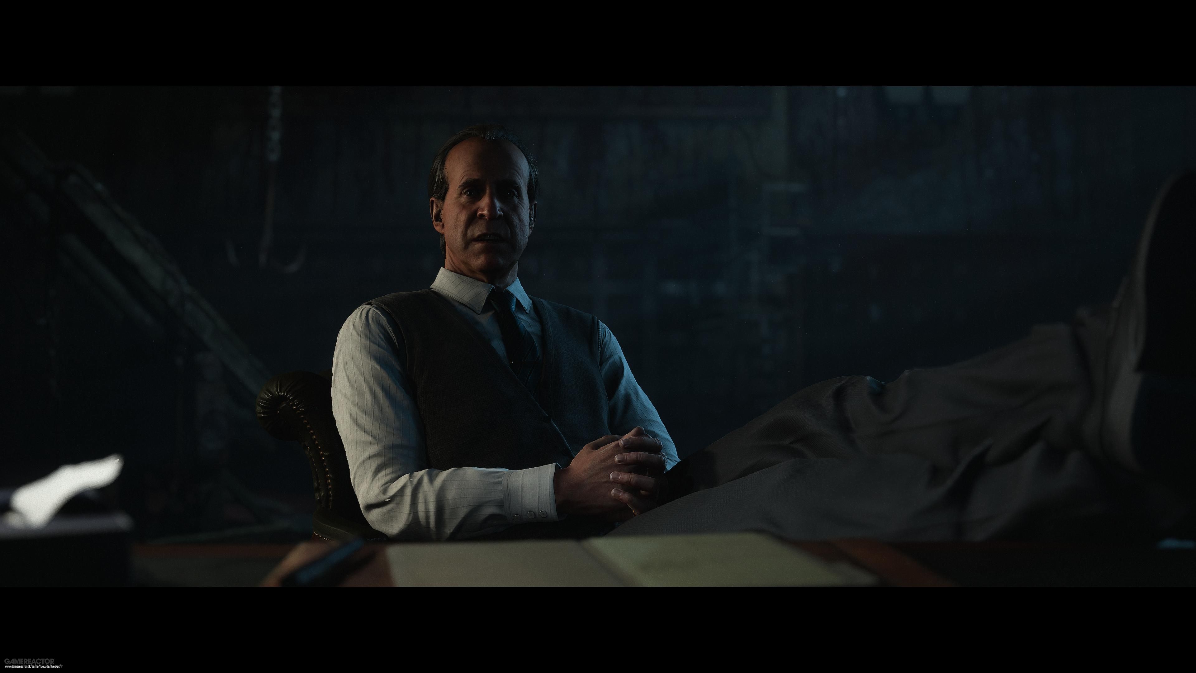 Until Dawn Remake Test - Gamereactor