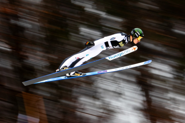 L'AMA répond aux rumeurs selon lesquelles les sauteurs à ski recevraient des injections de pénis aux Jeux olympiques d'hiver.