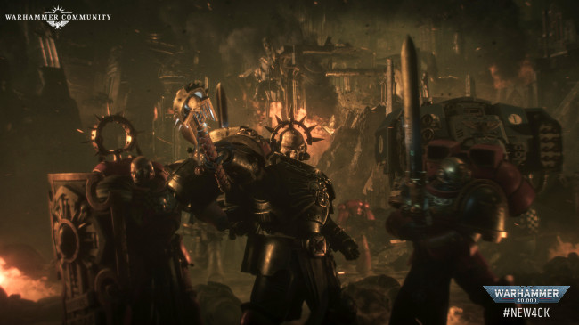 La 11e édition de Warhammer 40K a été révélée