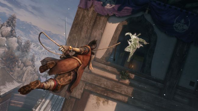 Sekiro: Shadows Die Twice