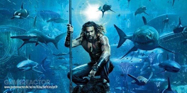 Aquaman and the Lost Kingdom