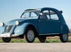 Citro&euml;n relance officiellement l'embl&eacute;matique 2CV