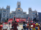 C&eacute;l&eacute;bration de la Coupe du monde &agrave; Madrid : &agrave; quelle heure &ccedil;a commence, quels sont les concerts pr&eacute;vus et comment suivre l'&eacute;v&eacute;nement en direct