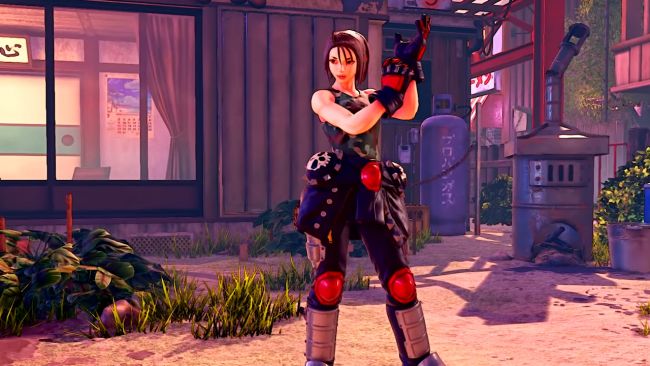 Street Fighter V: Arcade Edition