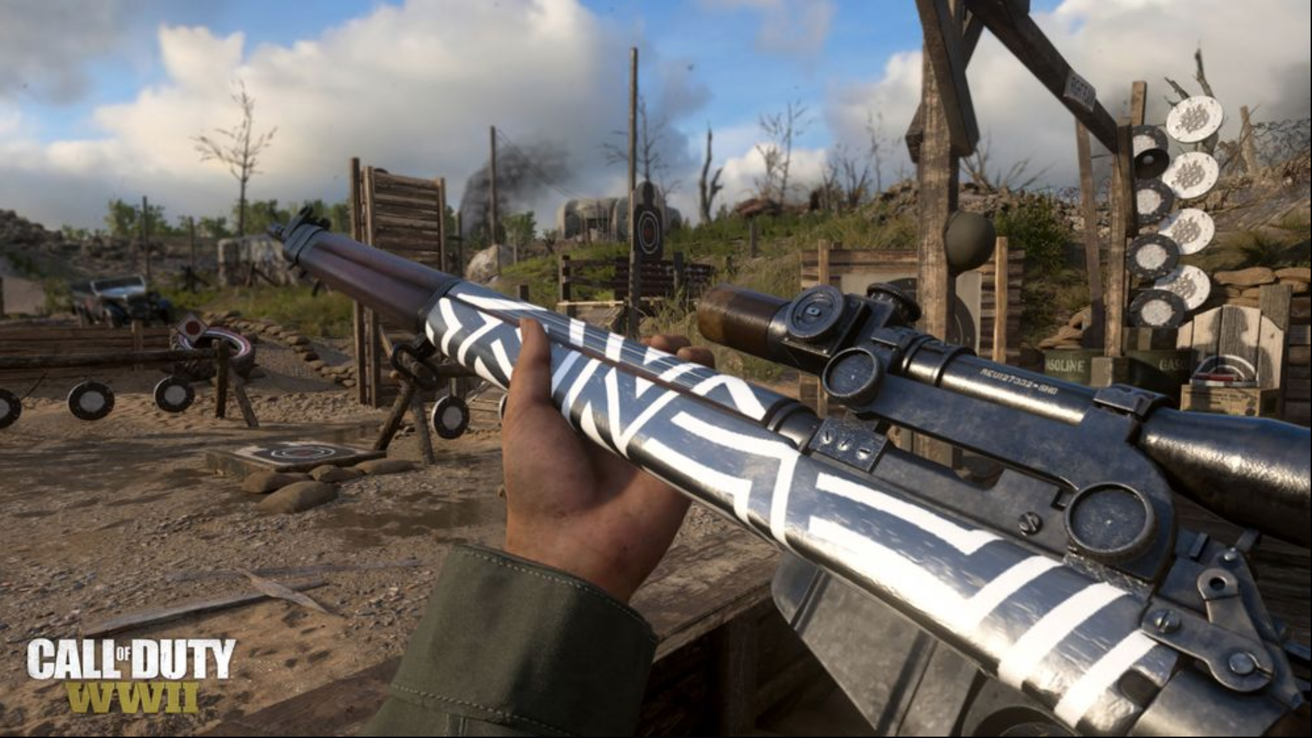 Call of Duty WW2 Sledgehammer annonce des changements Call of Duty