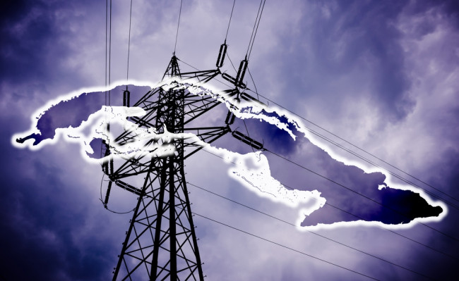 Cuba est frappé par une panne nationale, le réseau électrique s'effondre