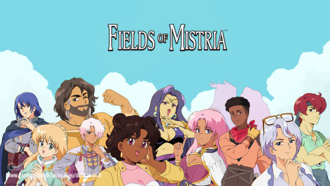 Fields of Mistria