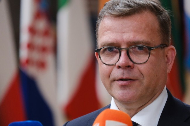 La Finlande met en garde : La Russie déplacera ses forces à la frontière de l'OTAN si nous parvenons à la paix en Ukraine.