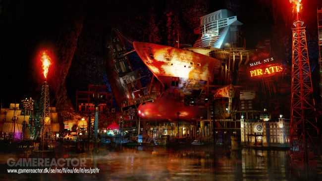 Like a Dragon: Pirate Yakuza in Hawaii