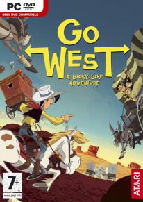 Lucky Luke: Go West