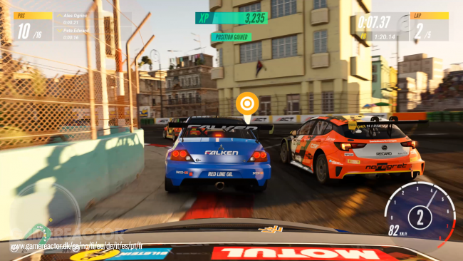 Project Cars 3