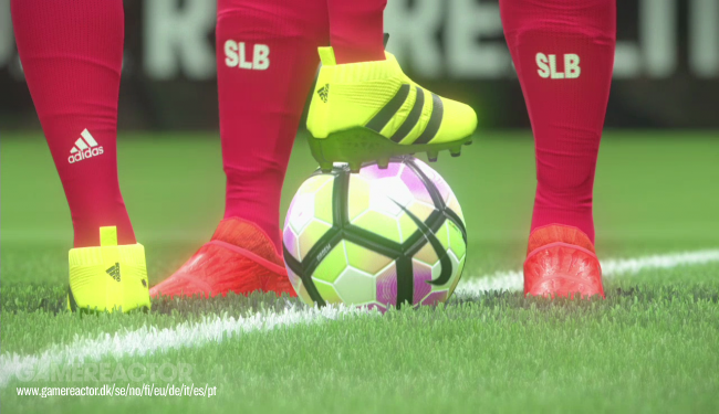 Pro Evolution Soccer 2017