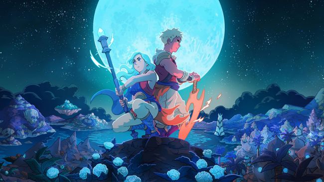 Sea of Stars arrive sur les appareils mobiles dans trois mois