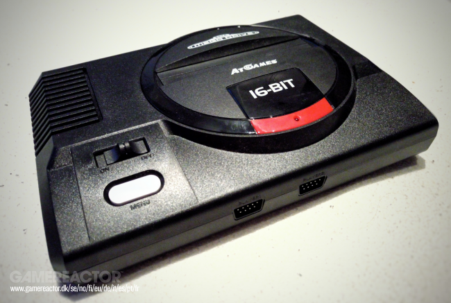 Rumeur : Lego est sur le point d'annoncer un ensemble Mega Drive.