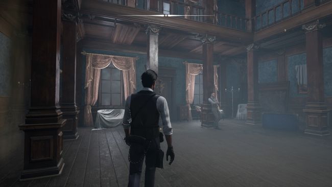 Sherlock Holmes Chapter One