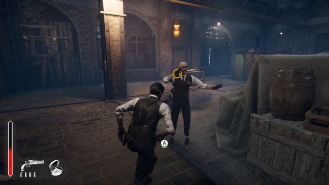 Sherlock Holmes Chapter One