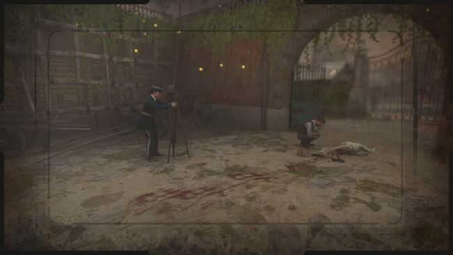 Sherlock Holmes Chapter One