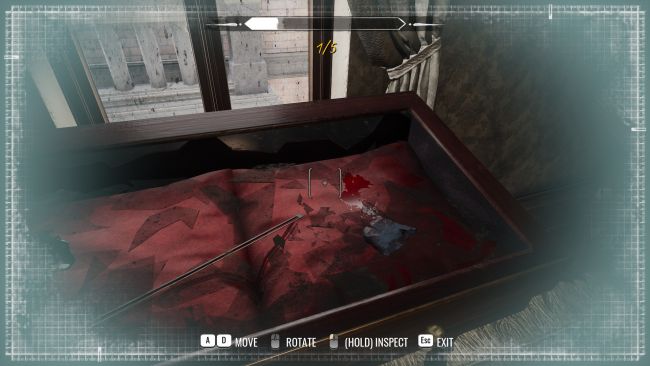 Sherlock Holmes Chapter One