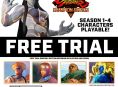 Profitez gratuitement de Street Fighter V Championship Edition jusqu'au 4 janvier