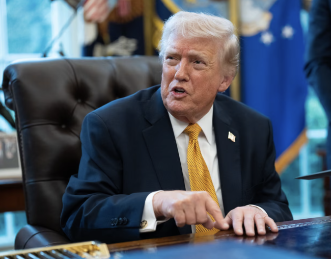 Trump affirme que les États-Unis pourraient 