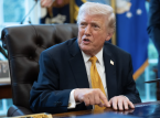 Donald Trump confirme avoir appel&eacute; le pr&eacute;sident de la FIFA, Gianni Infantino, pour &laquo; r&eacute;examiner &raquo; la sanction inflig&eacute;e &agrave; Balogun